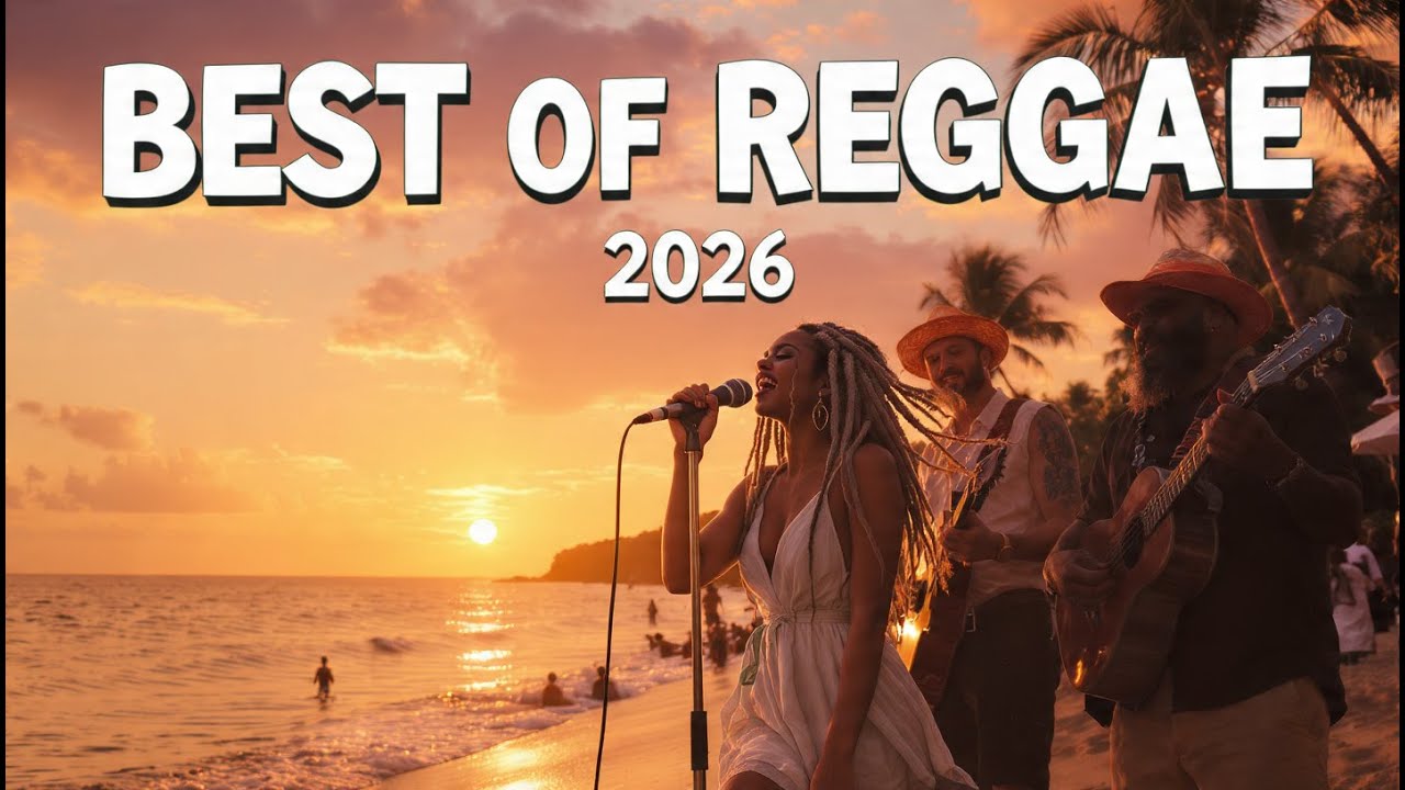 Ultimate Reggae Sunset Chill Mix Live