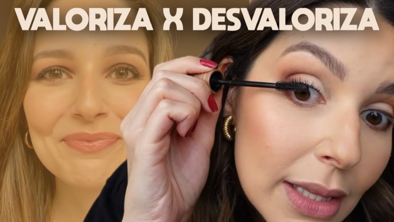PÁLPEBRA CAÍDAS E OLHOS CAÍDOS: FAVORECE x DESFAVORECE | Laura Kuczynski