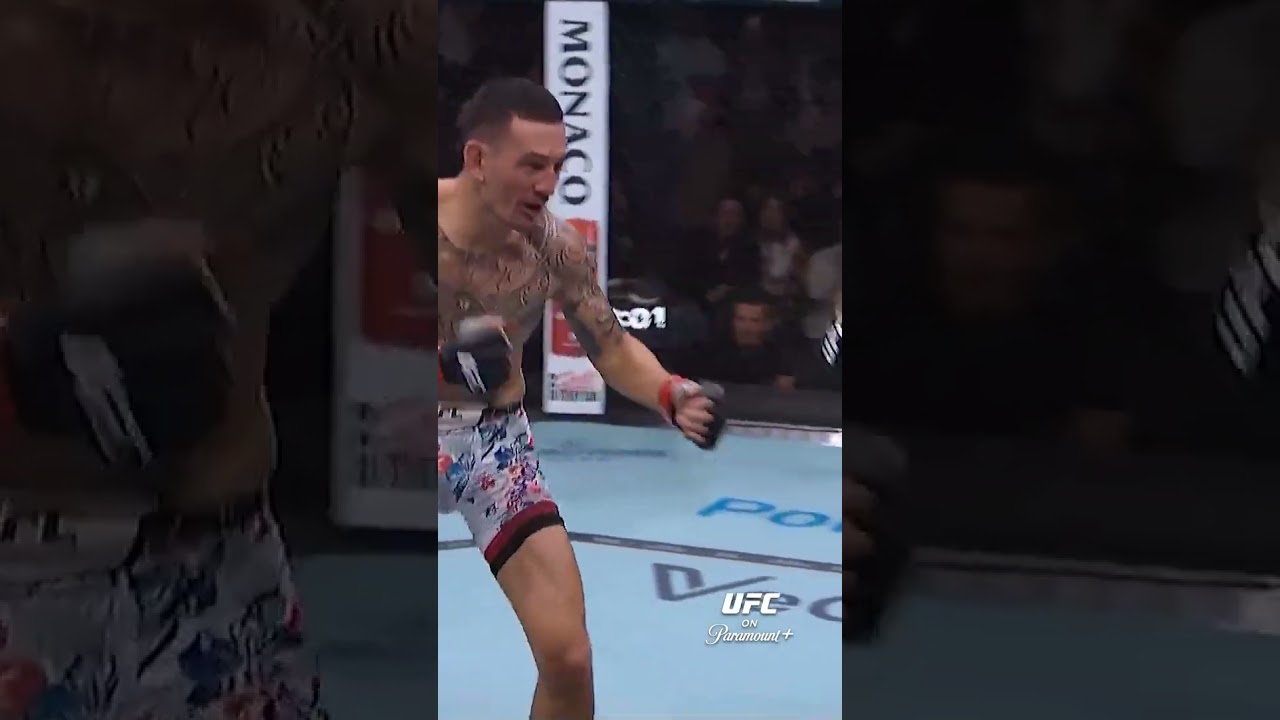 Он забил решающий гол 👇 #ufc326