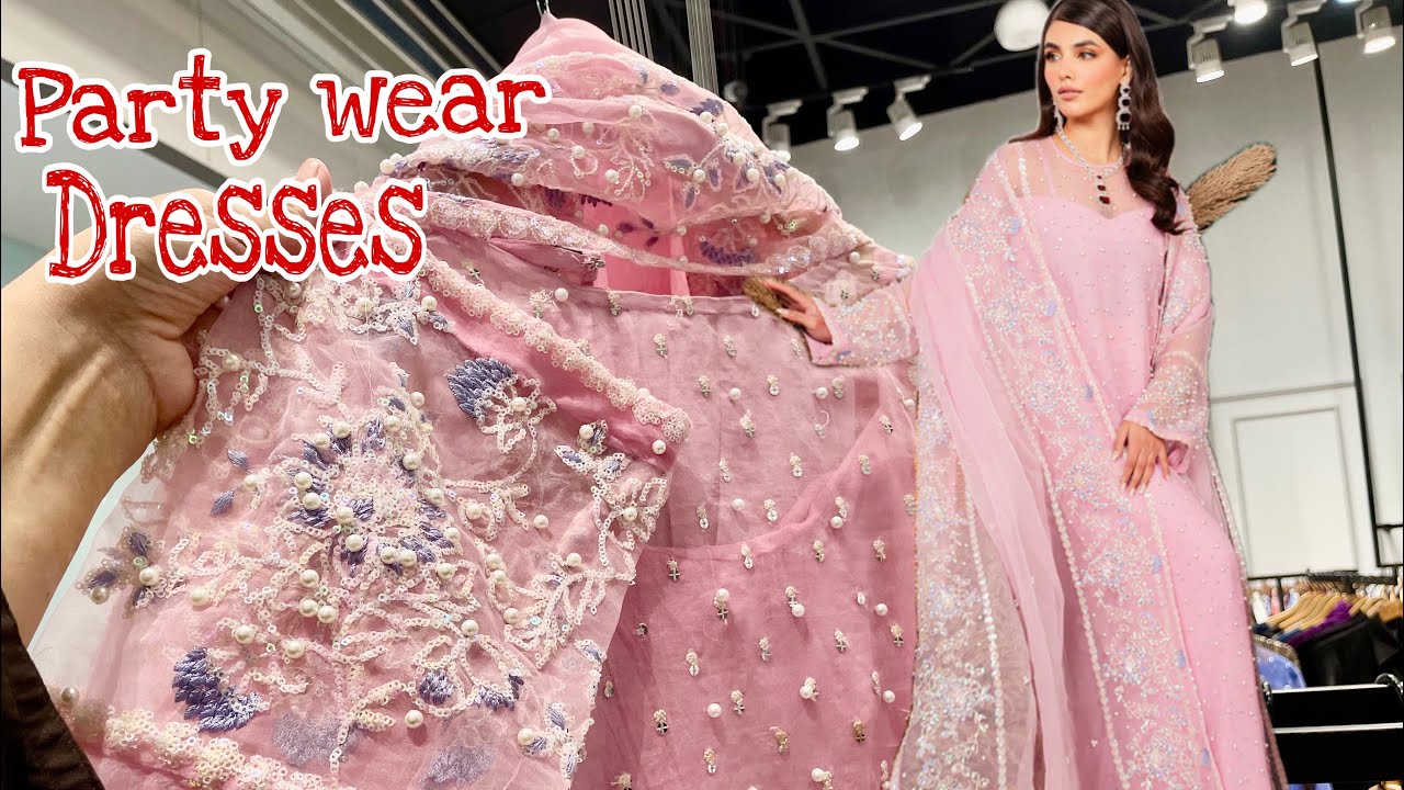 Vanya Party wear Wedding dresses 🥳|| Vanya New Collection 2025