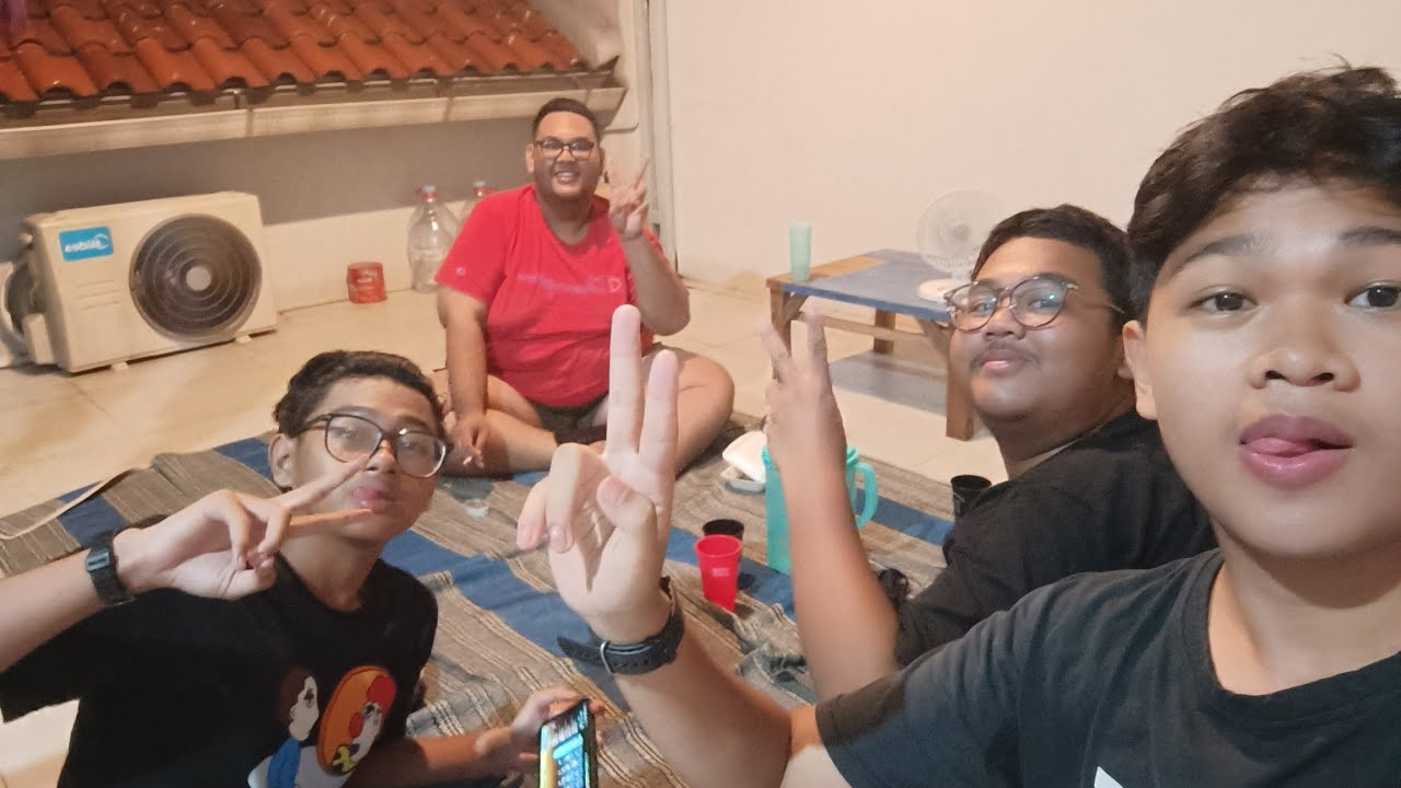 KATANYA ZIYAD MARAPTHON KALI