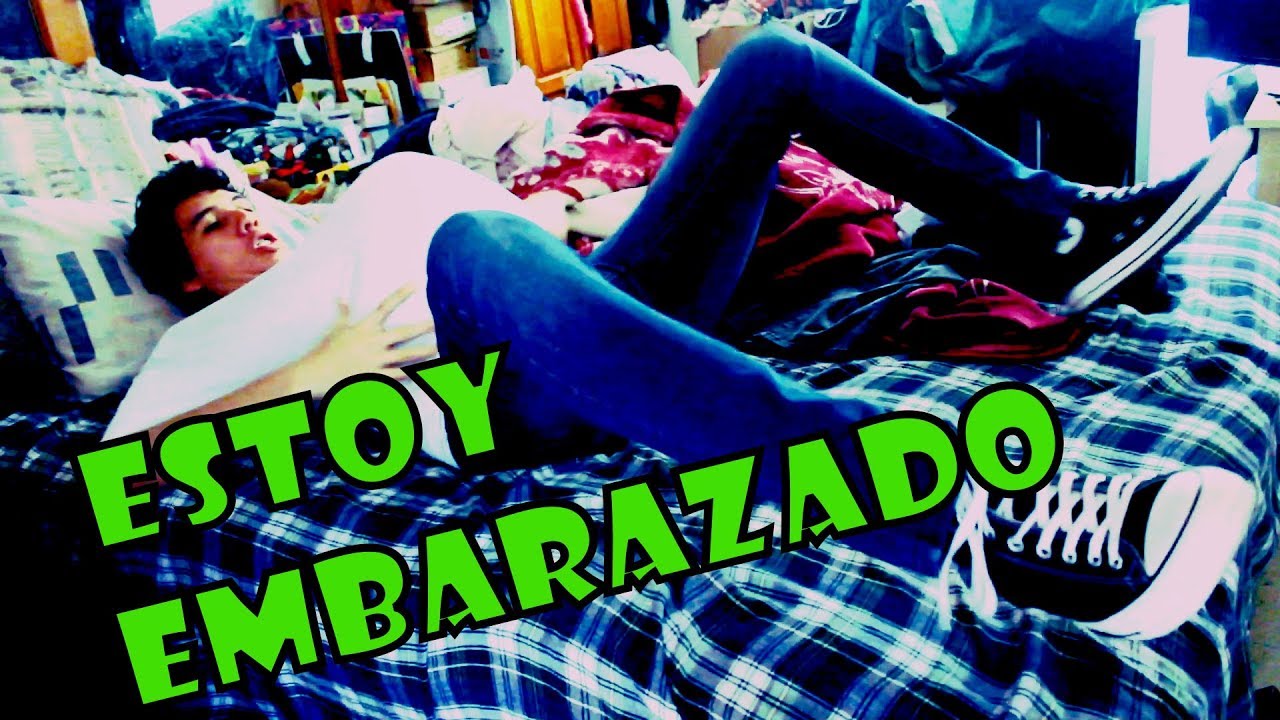 ESTOY EMBARAZADO