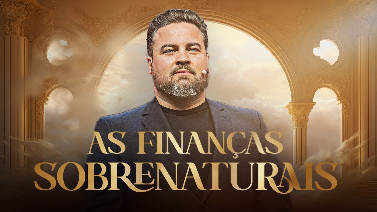 AS FINANÇAS SOBRENATURAIS | Pr. Pedro Medina