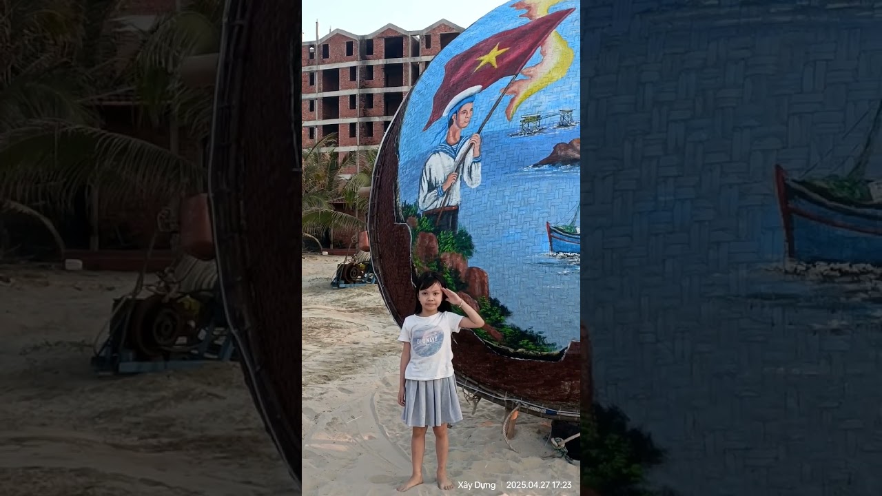 Mysky Hoi An #beach