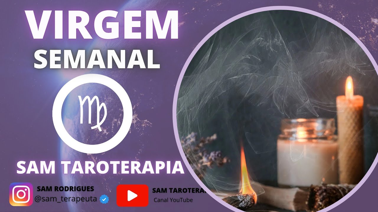 VIRGEM ♍ VOCÊ É FILHA/O DO TODO PODEROSO ✨🙏🏽CONFIE! #tarot #virgo #virgem #horoscope 