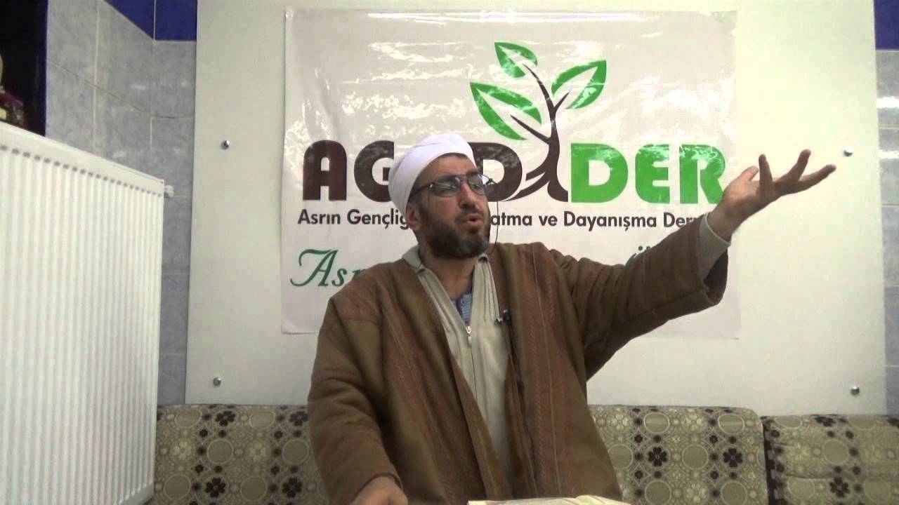 Necm Suresi tefsiri 1 alaeddin palevi hoca
