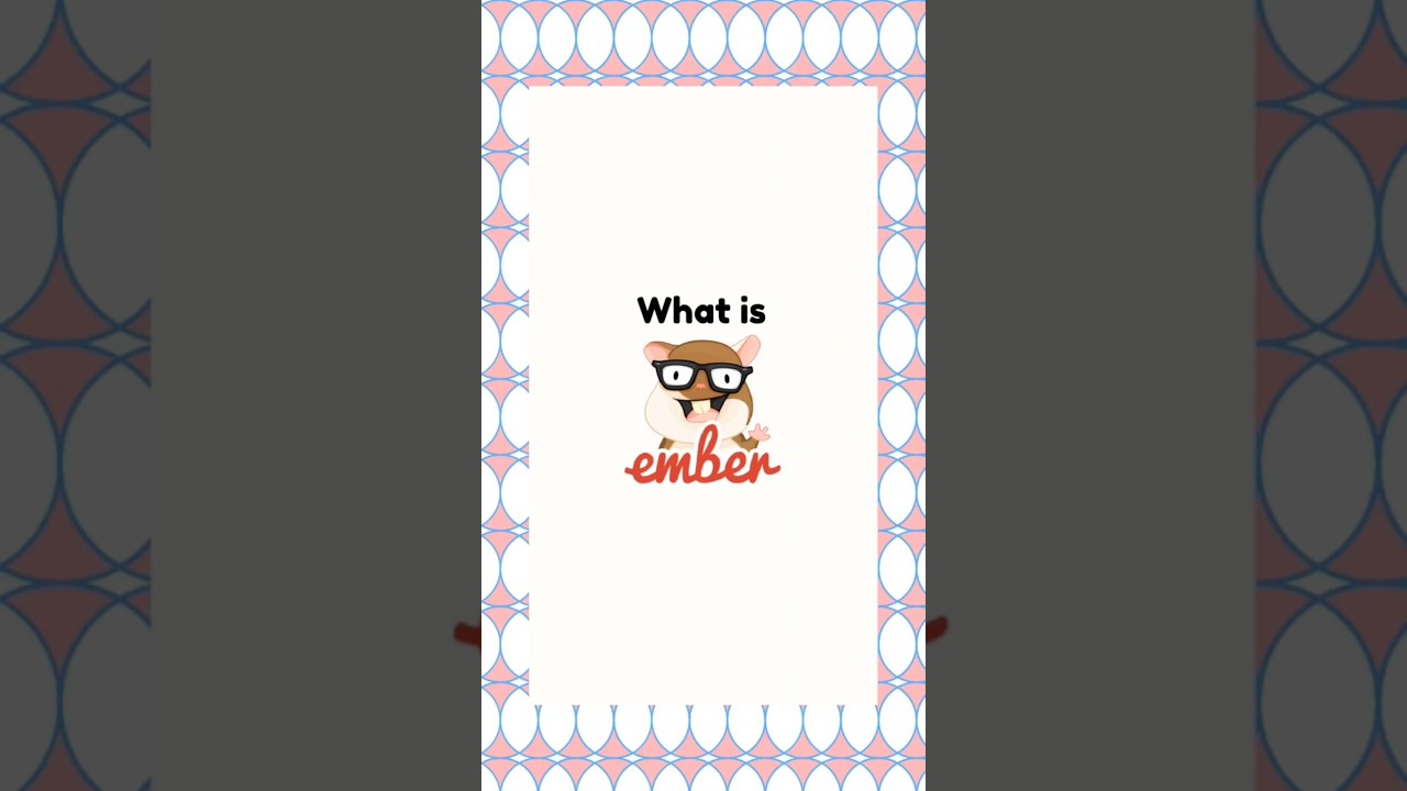 Ember Js