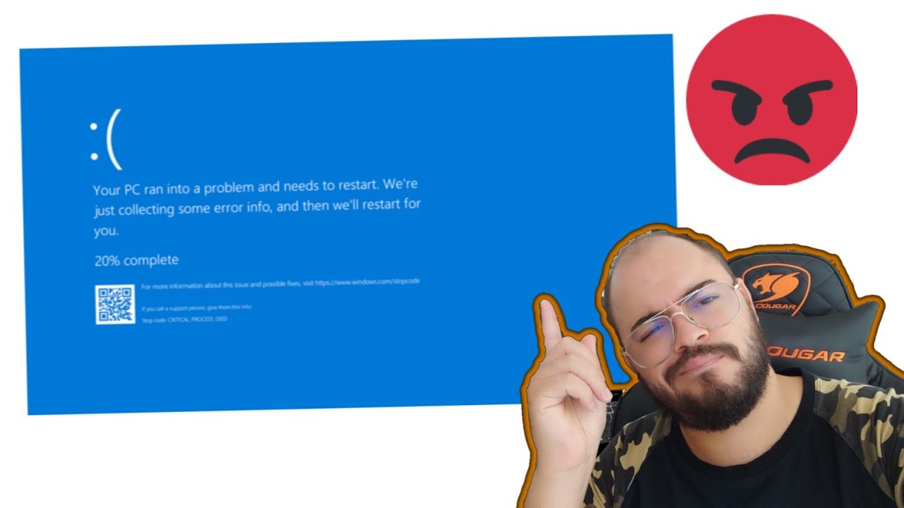 notebook Samsung dando tela azul e reiniciando sozinho eu resolvo assim fácil