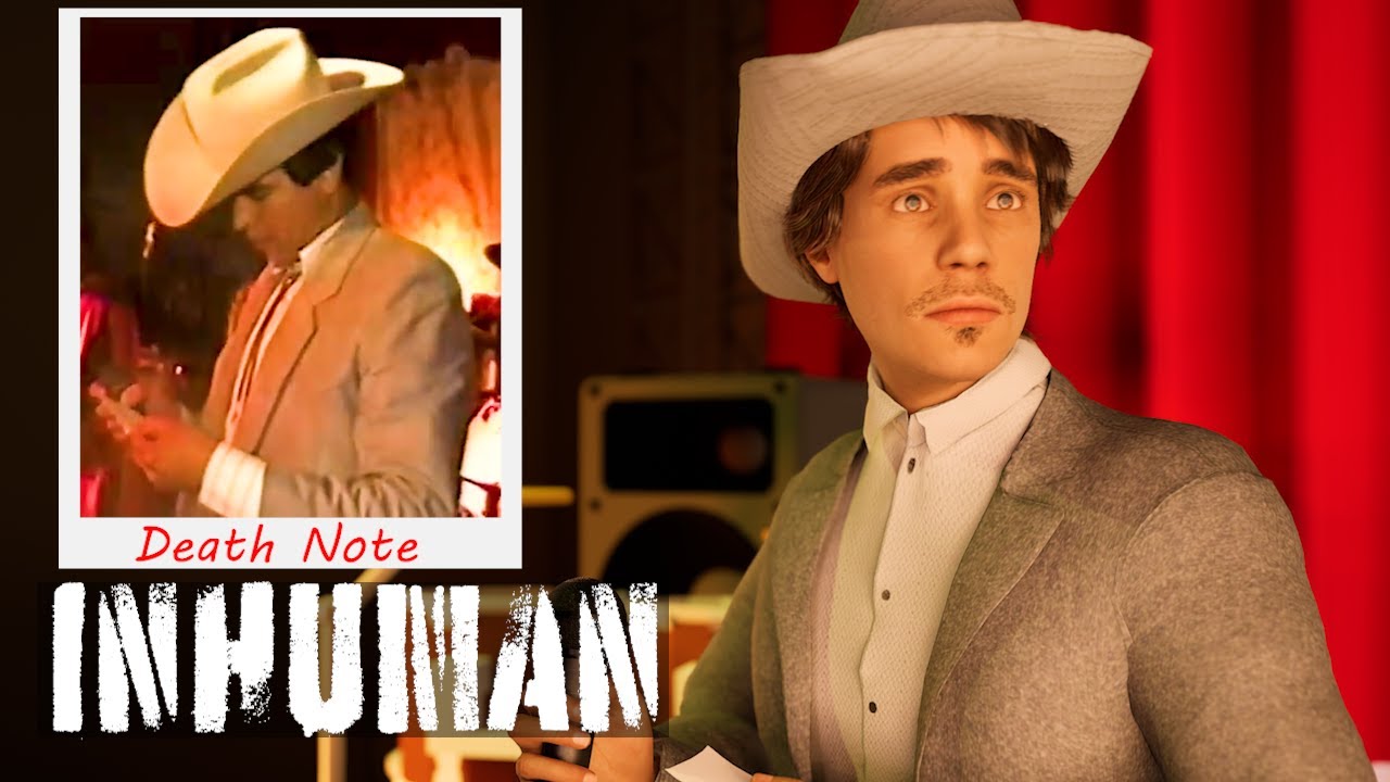 Mexican Singer Receives Death Note During Performance -  (Chalino Sanchez) 