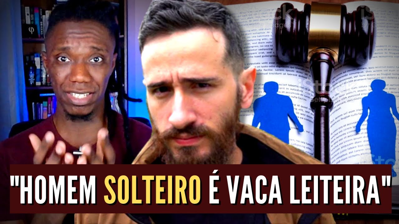 A Família Acabou e a Culpa é dos Solteiros? Resposta ao @Julio Lobo