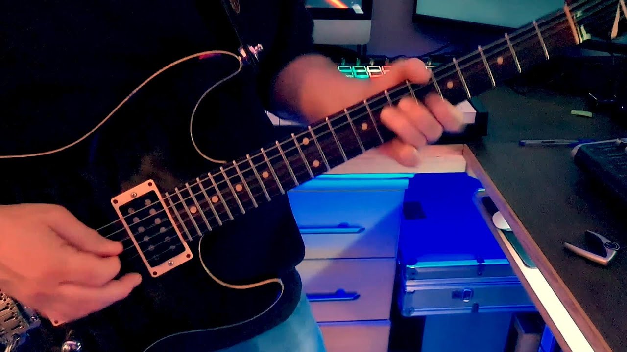 Call Me - Blondie (cover) by J.F. Duo
