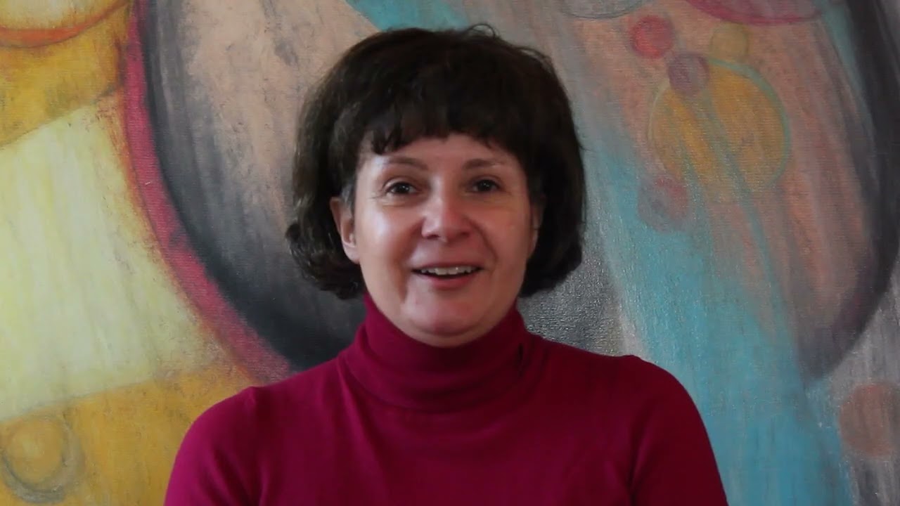 Patricia Silva talks about the artistry of hope.