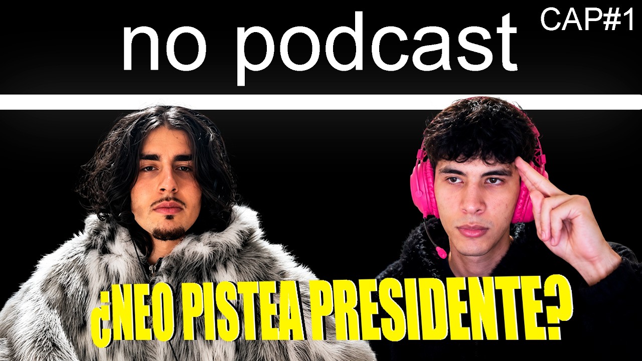 no podcast  CAP#1