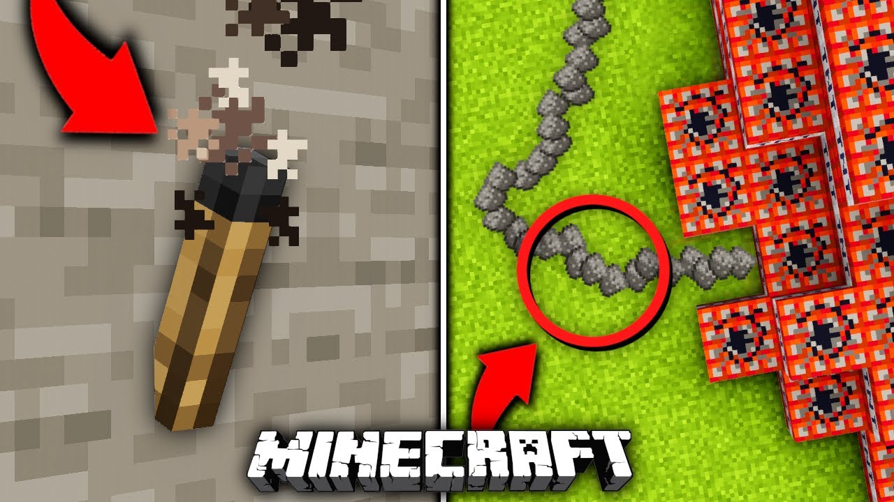Te 40 RZECZY POWINNY być w MINECRAFT! *wow*
