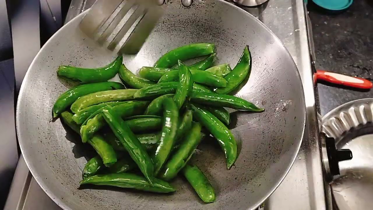Green matar se instant  style evening snack #food #viral 