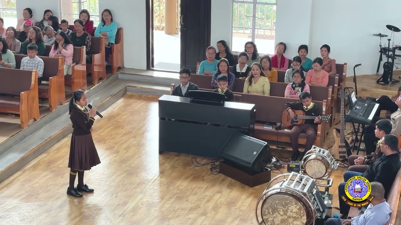 RK Vanneihsangi | Goodness of God (Cover) | PES Sunday | 8th March, 2026