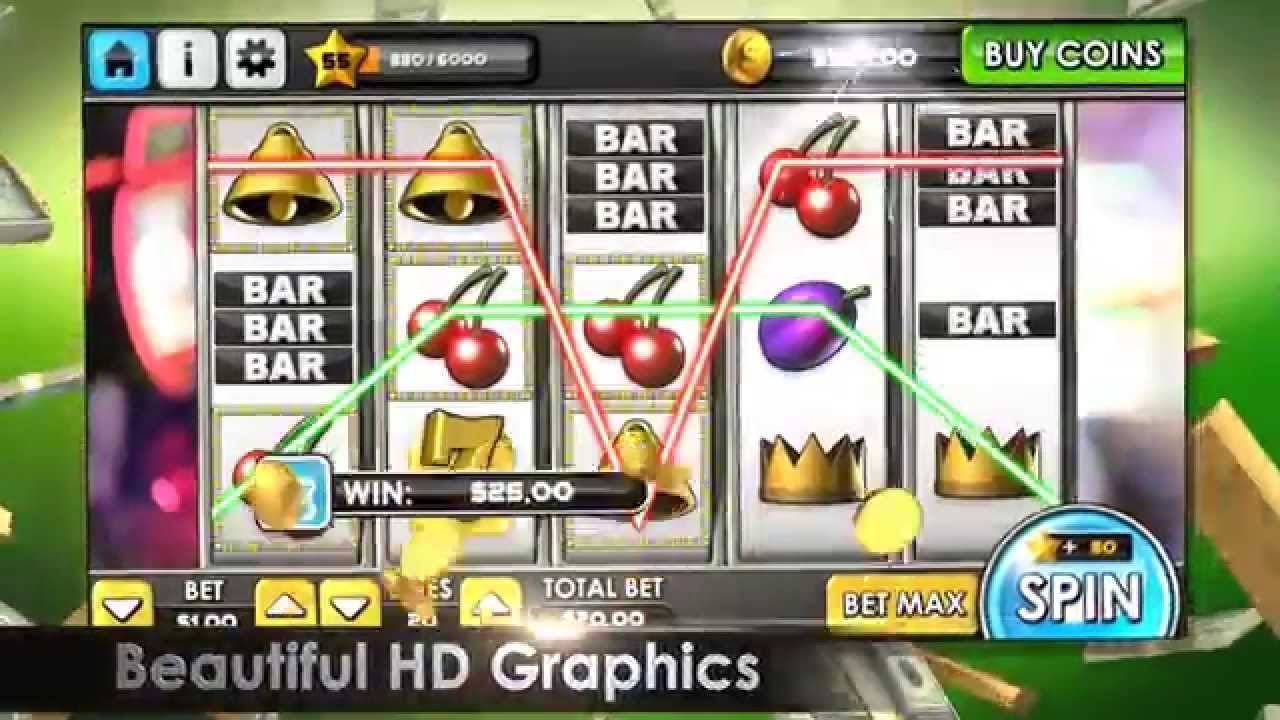 BIG PAYOUT LUCKY SLOTS - FREE Slots on iPhone, iPad and iPod