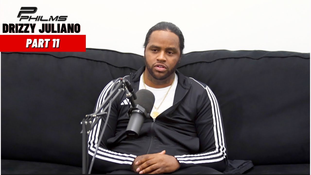Drizzy Juliano Finally Opens Up On Fallout w/ Ex-Bestfriend, Fivio Foreign (P.11)