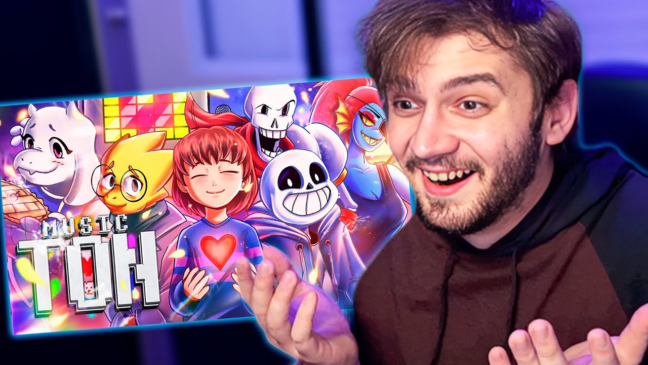 Quase CHOREI | React (Determinação | Undertale (Pacifista)