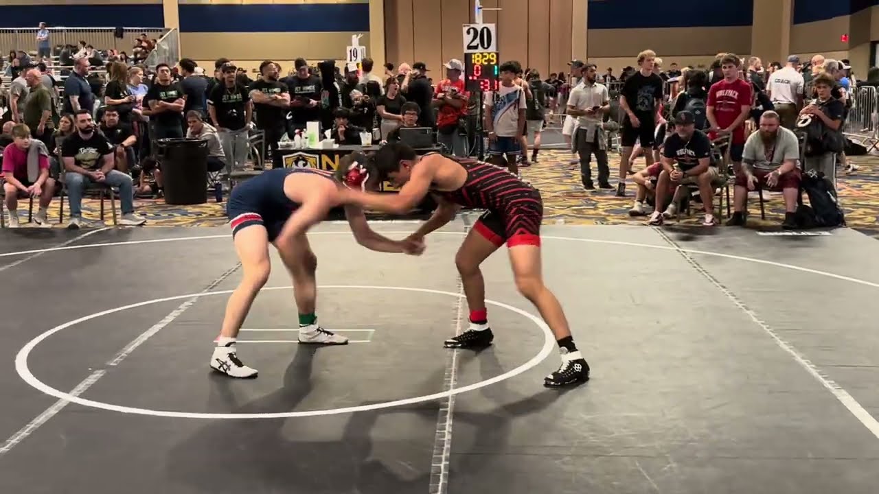 Freakshow Boys U18 (157) - Consolation of 64