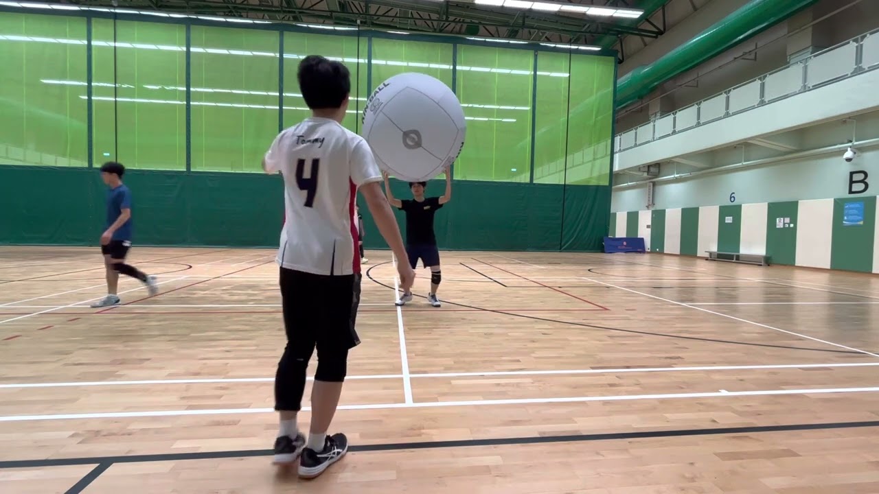 DAY 27 🥳LUMOS 30.04.2023 大埔體育館 1vs1 練習2