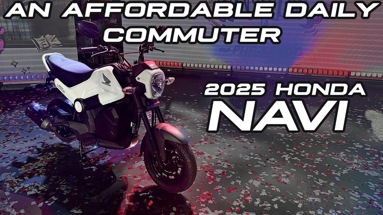 2025 Honda Navi Philippine press release [ENGLISH]