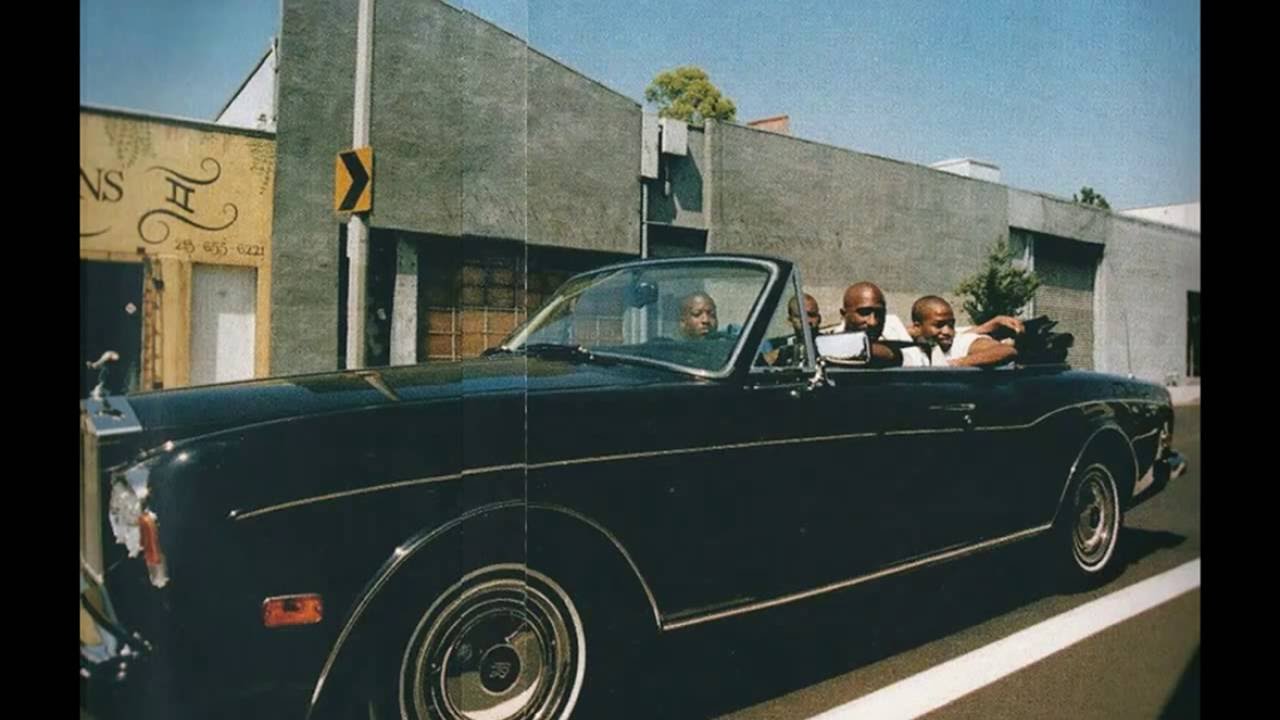 2Pac VS B.I.G Feat Spooks - Things I've Seen (Jointdale Productions Mix)