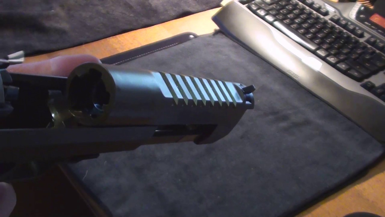 Desert Eagle Operation