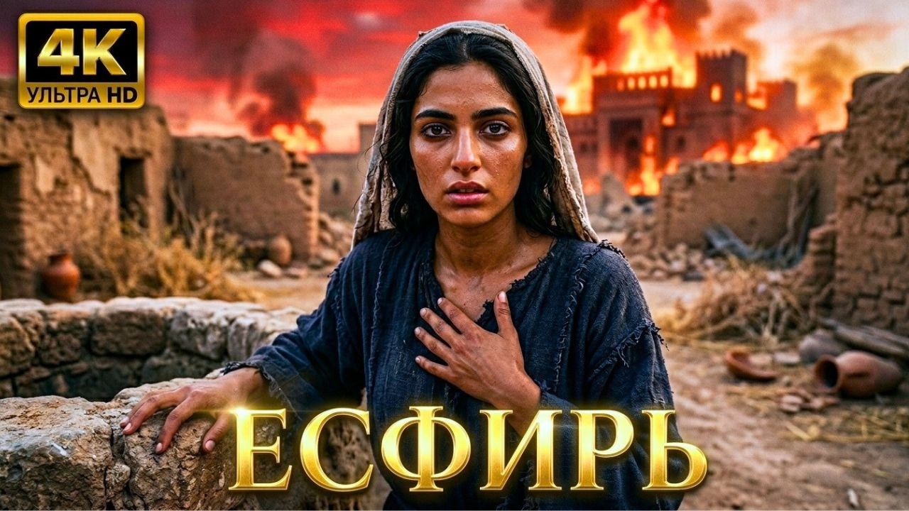 ТАКОЙ БЫЛА ЖИЗНЬ ЕСТЕР ДО ТОГО, КАК ОНА СТАЛА ЦАРИЦЕЙ