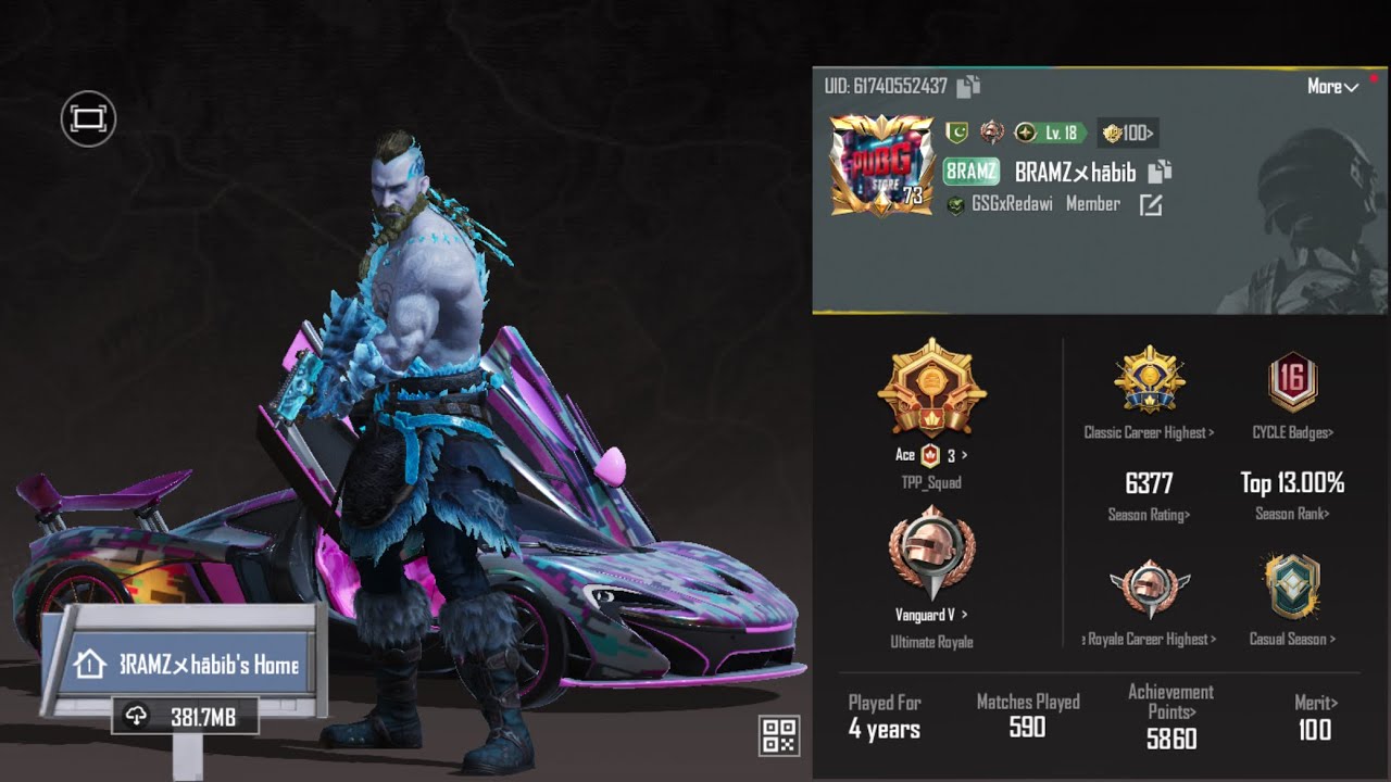 PUBG KOREA JP ACC FOR SELL (+923127250948)