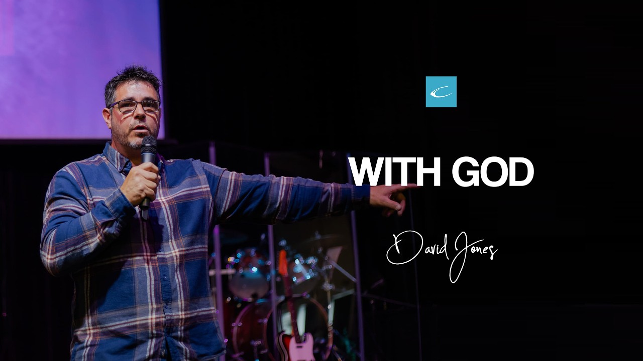 With God - Vision Sunday | Ps David Jones | 22th Feb 2026
