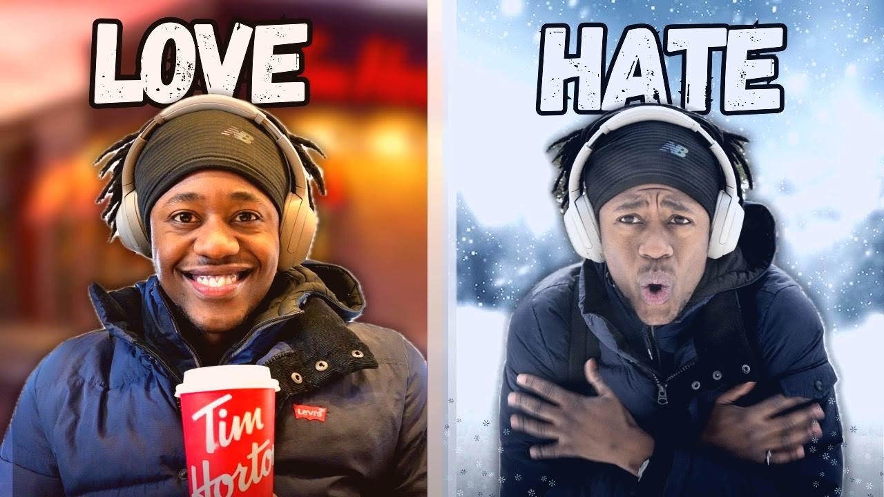 5 Things I LOVE About Canada 🇨🇦… and 3 I Really DON’T