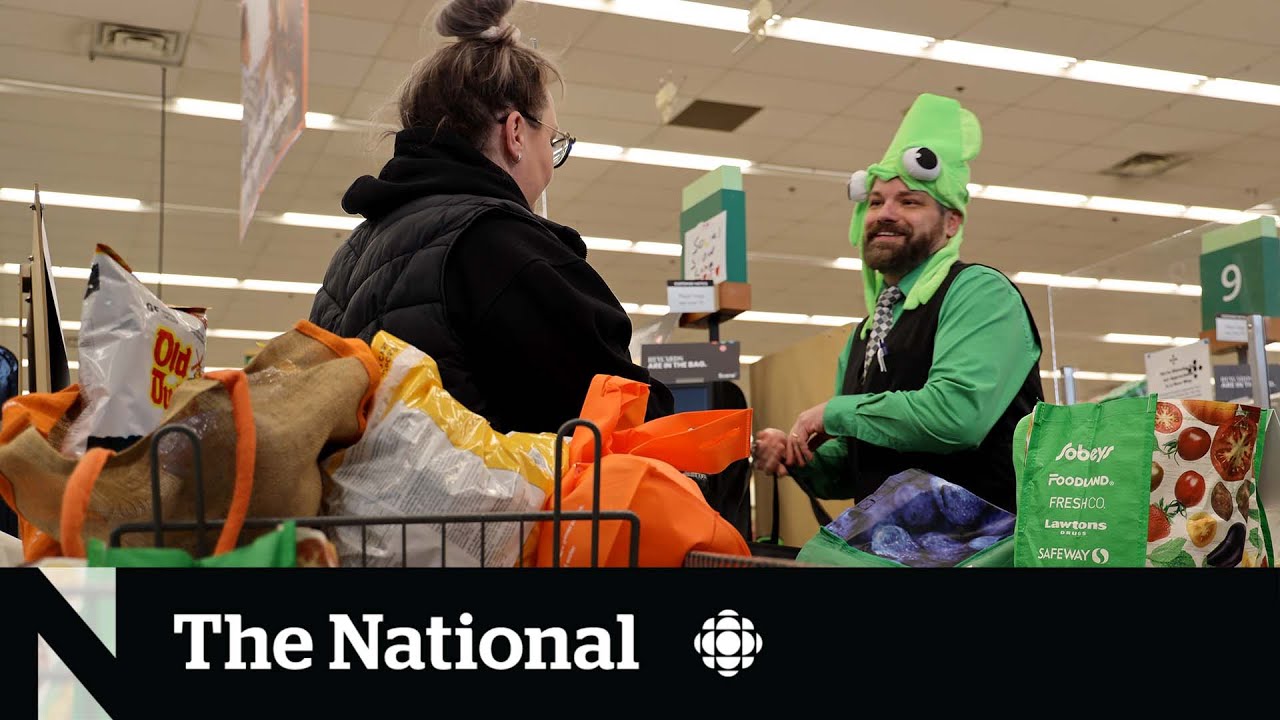 Checkout connections: Grocery store introduces slow lane