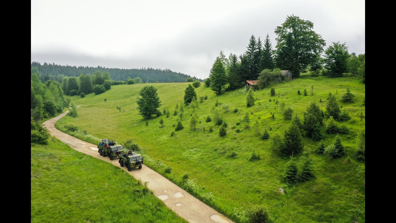 „Tara safari“: Priroda i avantura sa Vojnom ustanovom „Tara