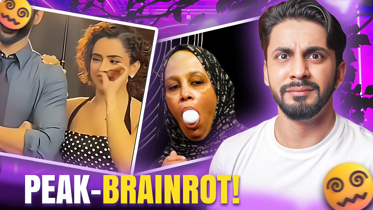 Brainrot Is Taking Over Reels