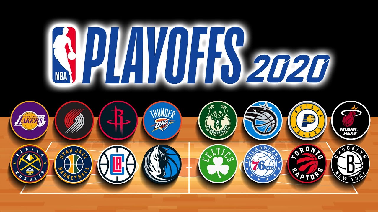 Basketball Marble Race 2020 NBA Playoffs | Algodoo