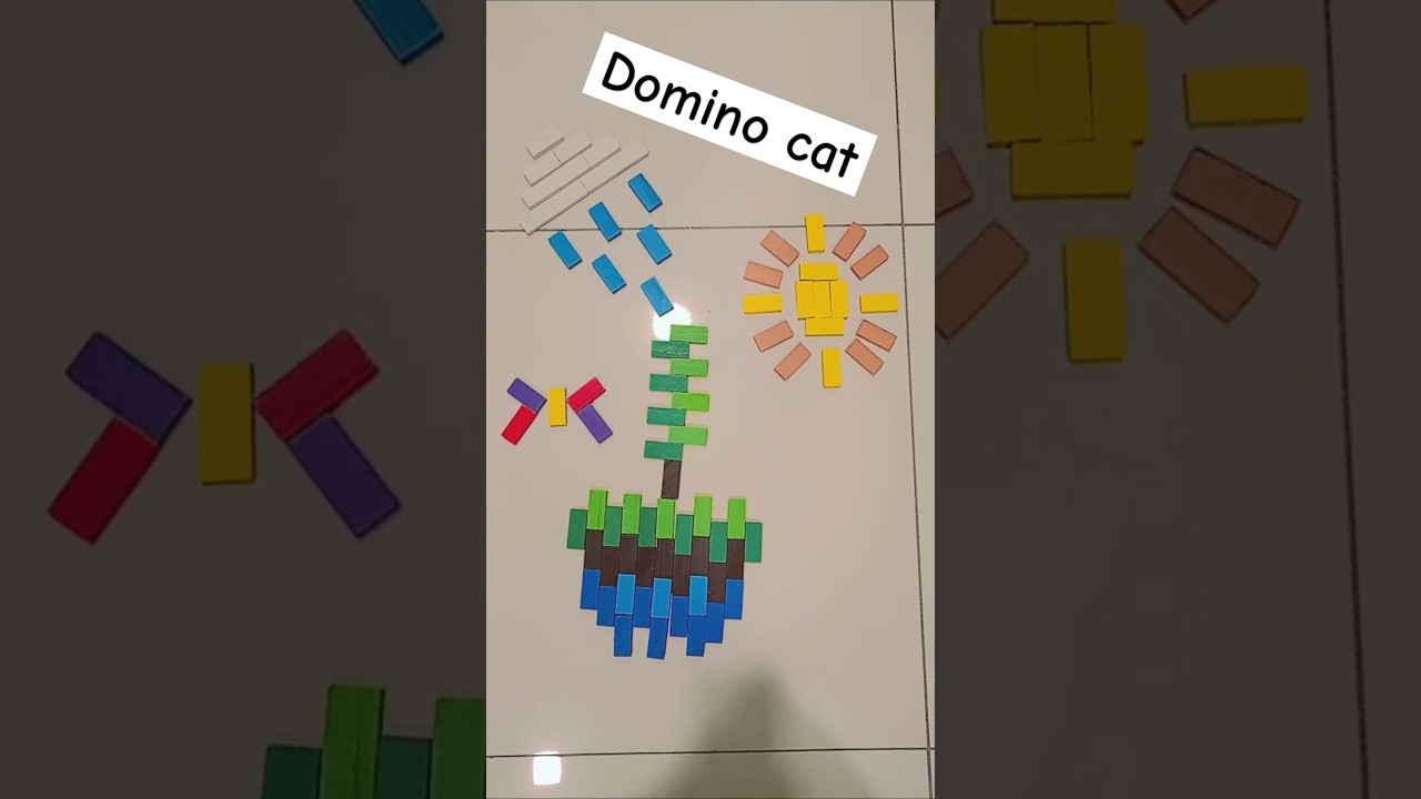 beautiful scene #dominocat #trending #beautiful