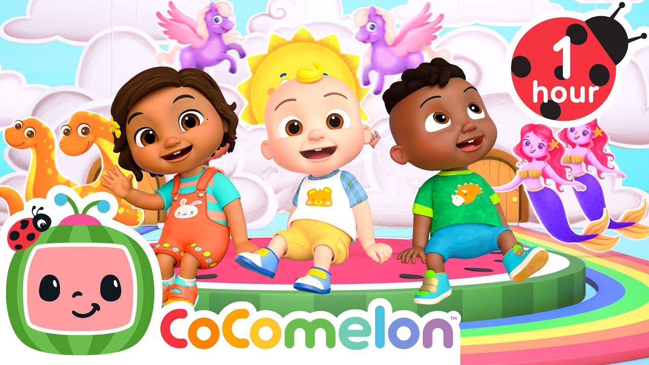 Magical Friendship Adventure! 🦄 | Cocomelon | Dance Party Songs 2026 🎤 Sing and Dance Along 🎶