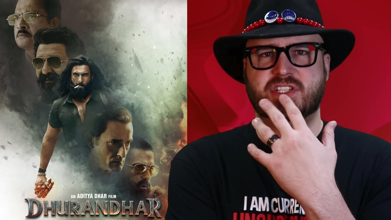 👍🏼 Дхурандхар (отзыв)