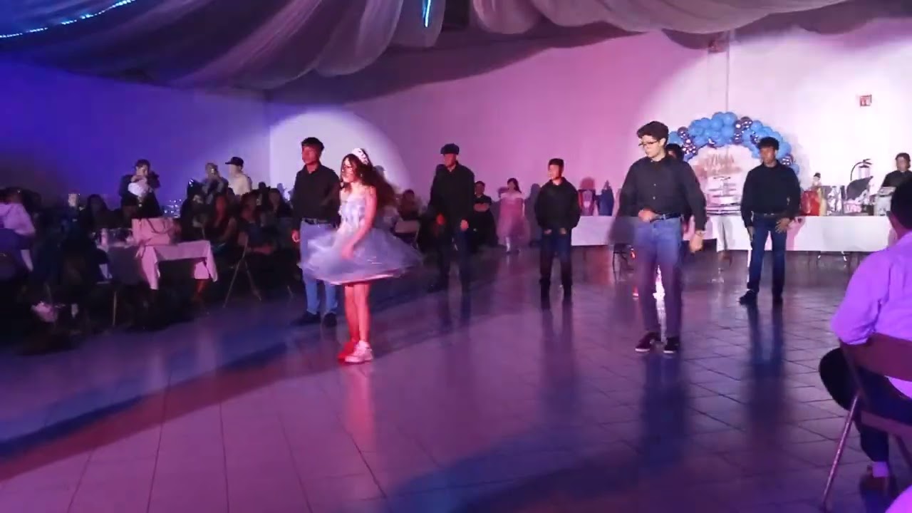 Baile sorpresa 