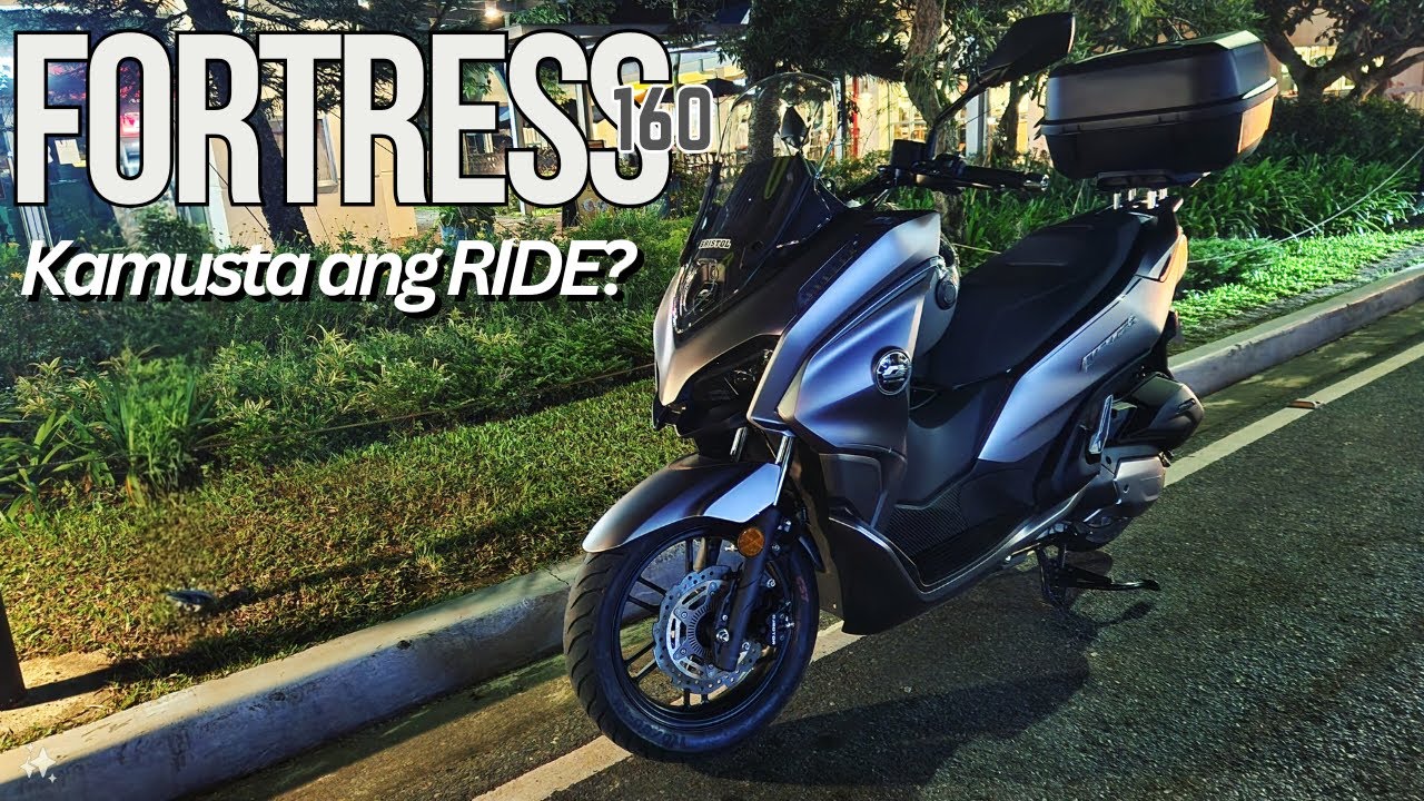 QJ Fortress 160 |  Break-in Ride Impression (under 500kms Odometer) | Owner's Review Part 2