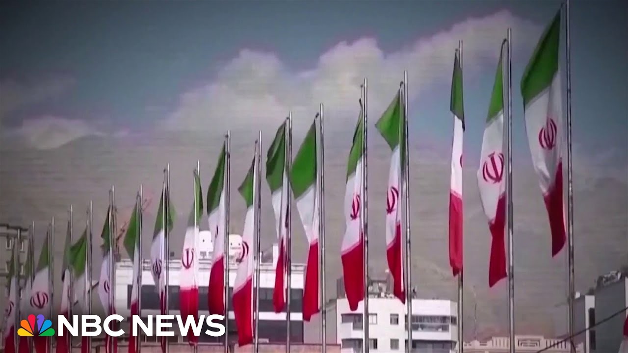 Iranian plots to kill Americans in Middle East have reached &lsquo;advanced stages,&rsquo; intel memo warns