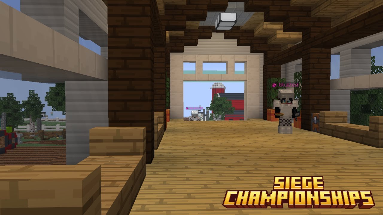 Siege Championships 1 - Update Video! (MCC Recreation)