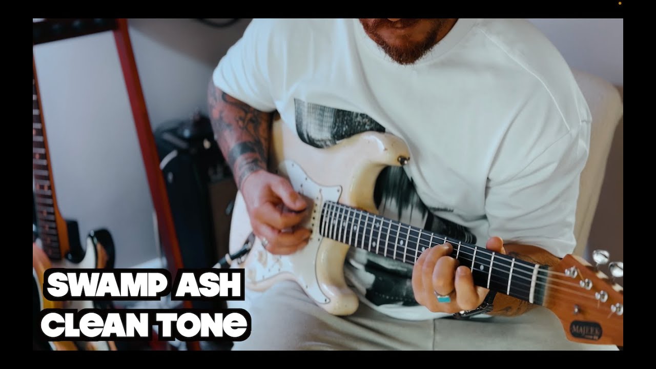 Swamp Ash VS Alder | Is there a TONAL difference ?