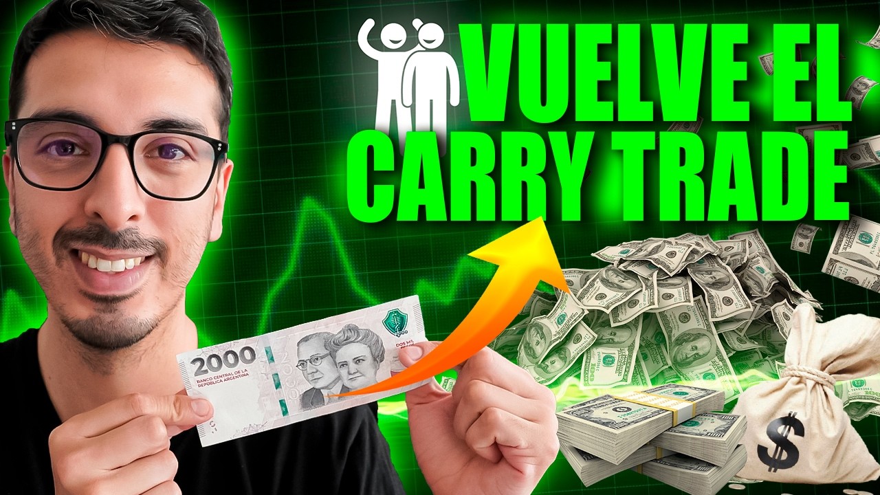 T30A7 explicado fácil: el carry trade que muchos están usando