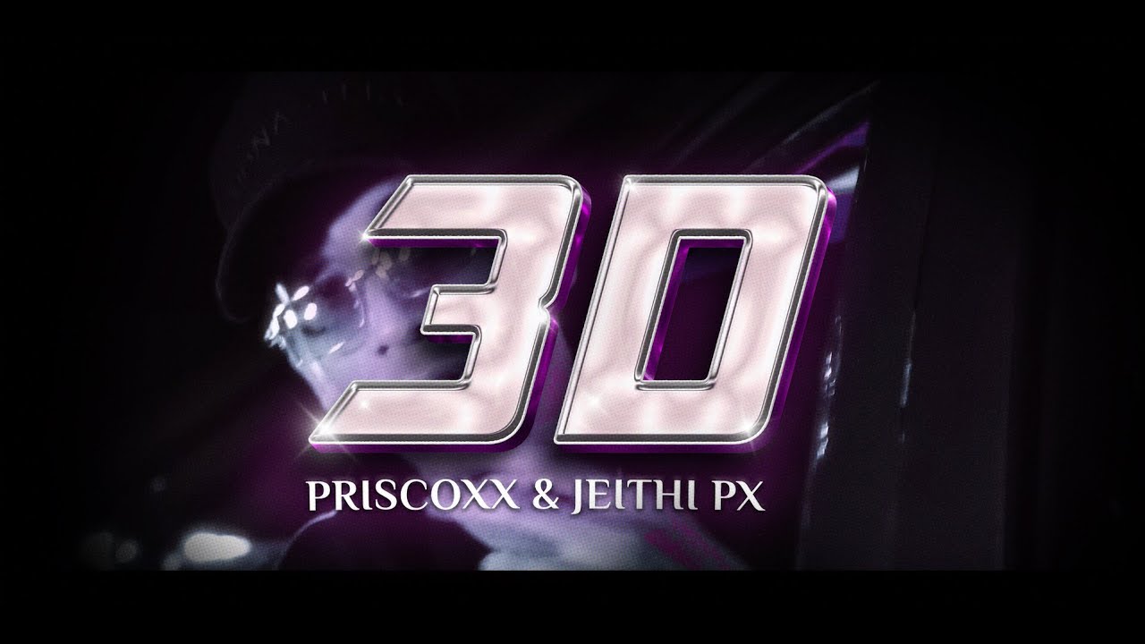 😈 3D - PRISCOXX - FT. @Jeithi_px  (VIDEO OFICIAL)