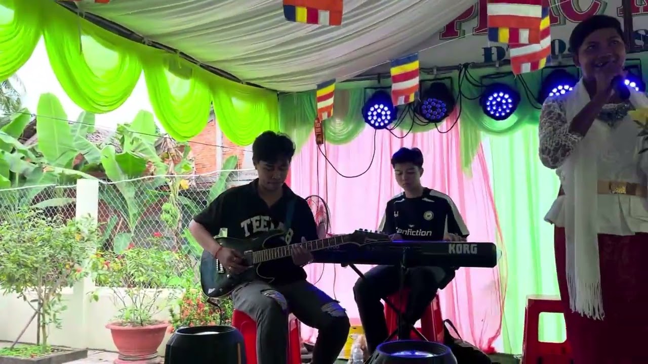 Mer ping puy hát live Kloy sne chacha cực hay