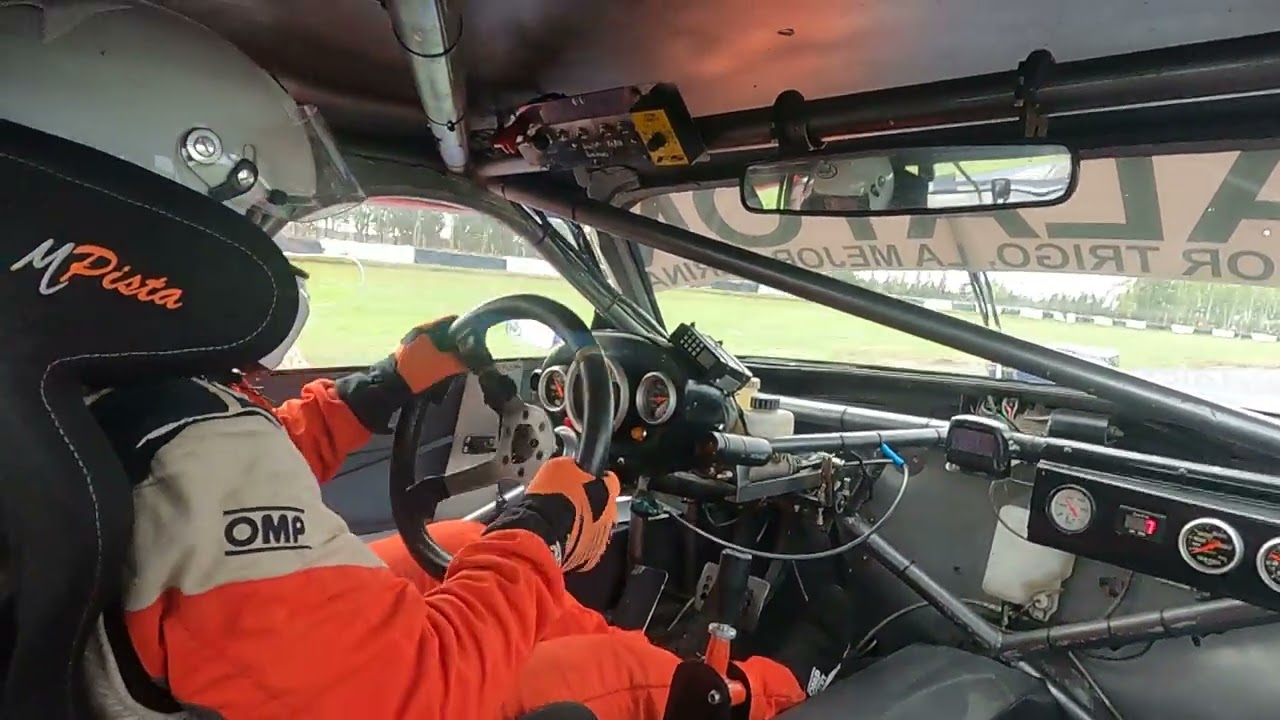 ANDREOLI PROCAR 4000 B FECHA 3 LA PLATA 7GX0201491