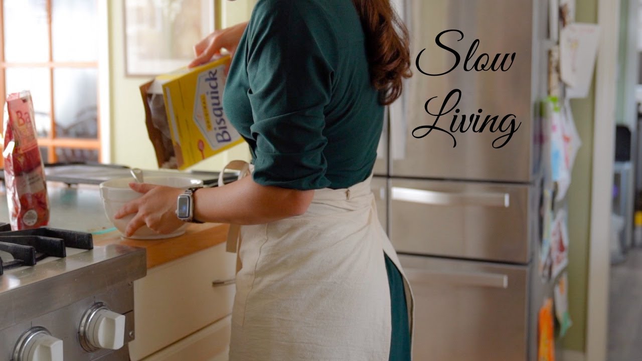 A Cozy Autumn Silent Vlog at Home | Simple Yet Meaningful | Silent Vlog