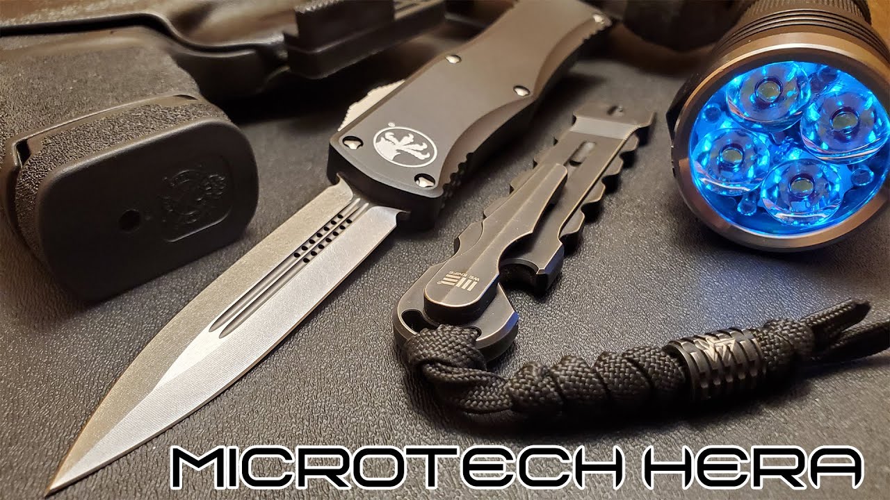 My Final Thoughts on the Microtech Hera